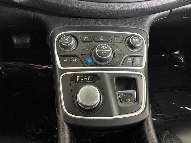 used 2016 Chrysler 200 car, priced at $9,996