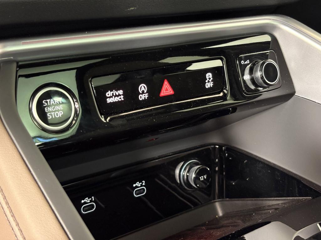 new 2025 Audi Q5 car, priced at $58,931