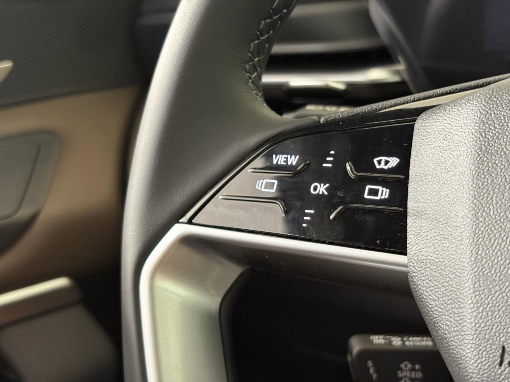 new 2025 Audi Q5 car, priced at $58,931