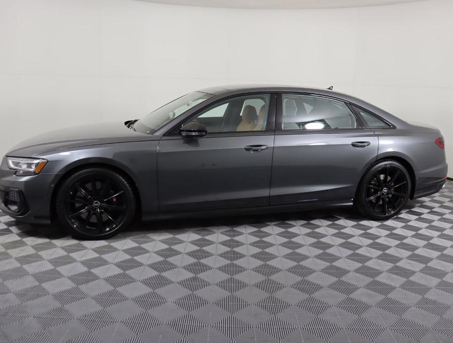 new 2024 Audi S8 car, priced at $124,993