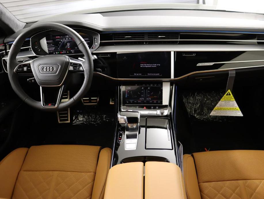 new 2024 Audi S8 car, priced at $124,993