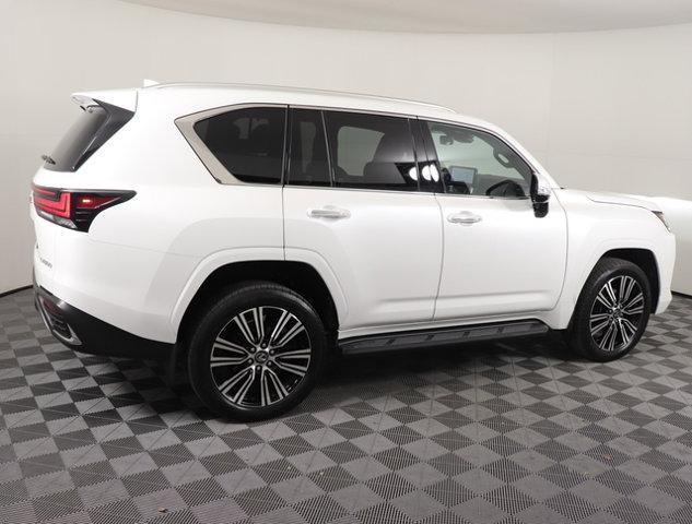 used 2024 Lexus LX 600 car, priced at $101,999