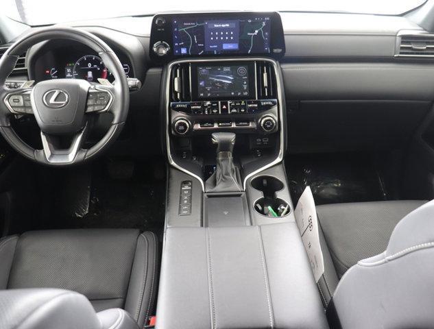 used 2024 Lexus LX 600 car, priced at $101,999