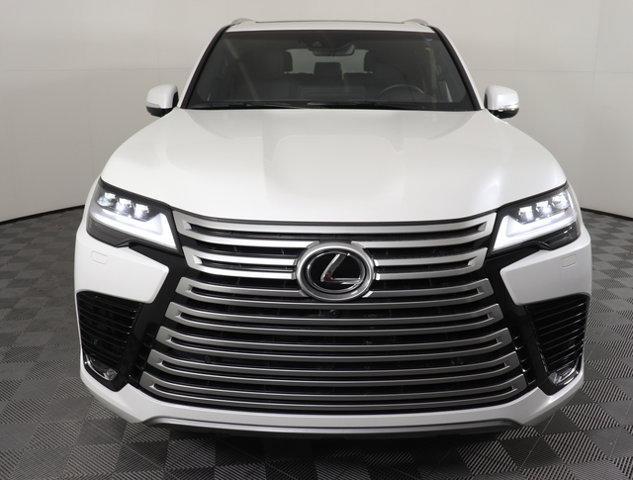 used 2024 Lexus LX 600 car, priced at $101,999