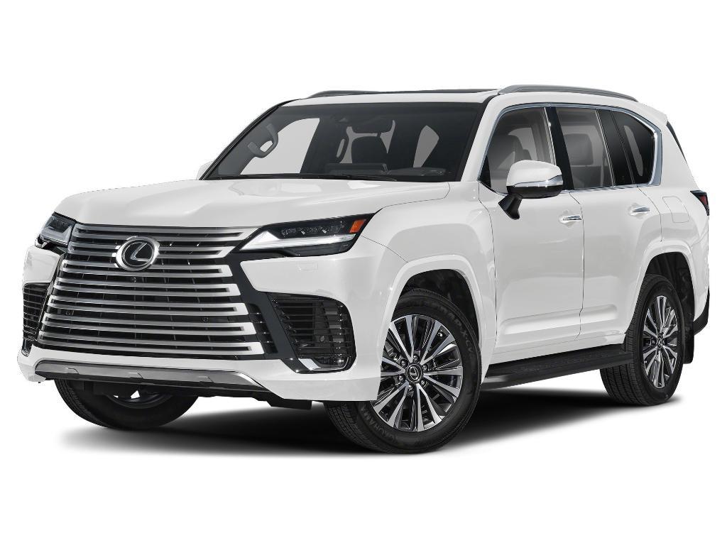 used 2024 Lexus LX 600 car, priced at $101,999