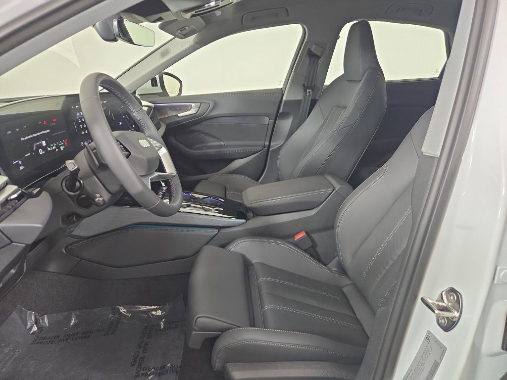 new 2025 Audi A5 car, priced at $51,812