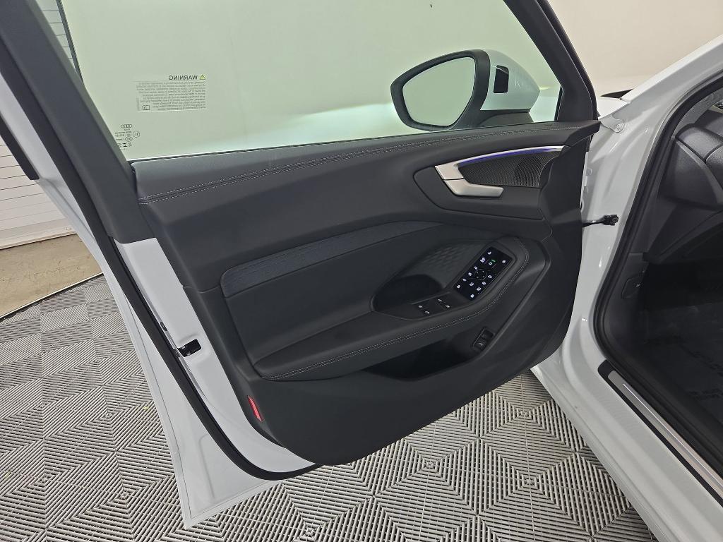 new 2025 Audi A5 car, priced at $51,812