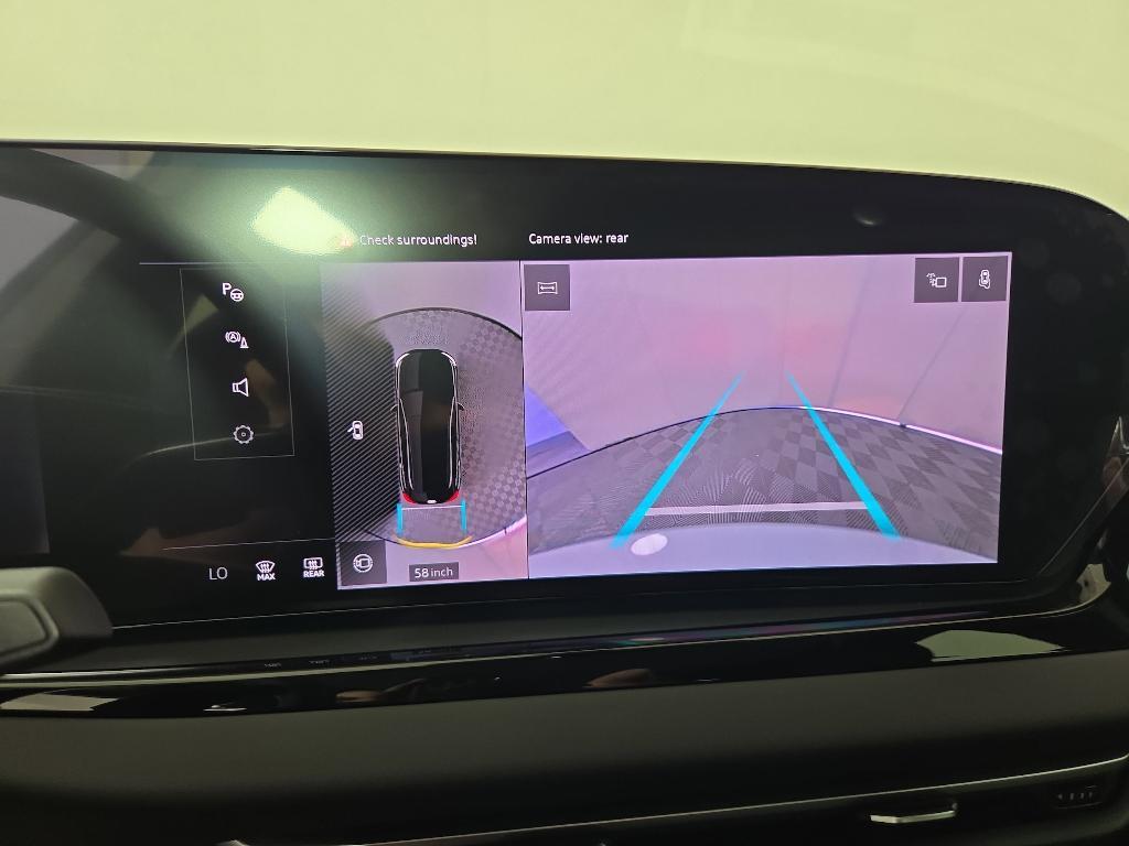 new 2025 Audi A5 car, priced at $55,841