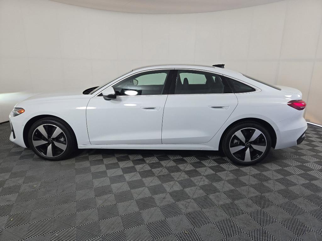 new 2025 Audi A5 car, priced at $51,812