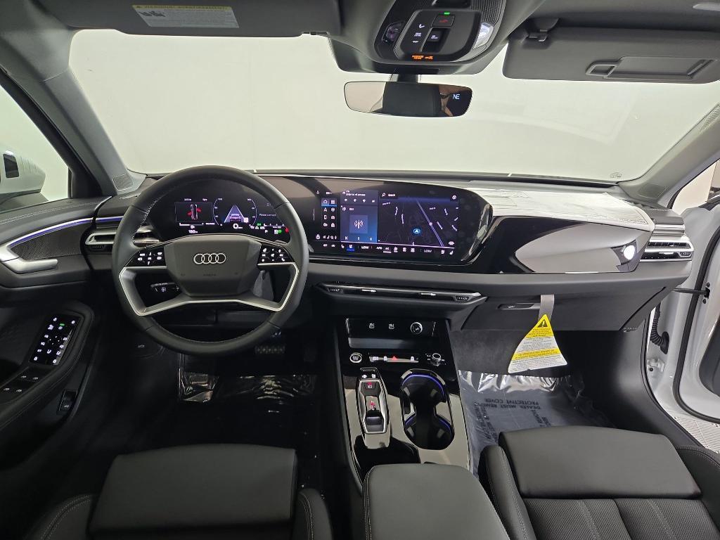 new 2025 Audi A5 car, priced at $51,812