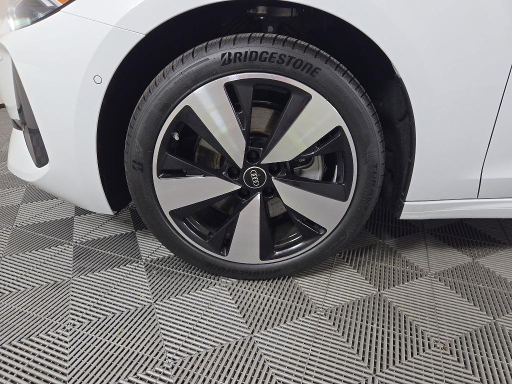 new 2025 Audi A5 car, priced at $51,812