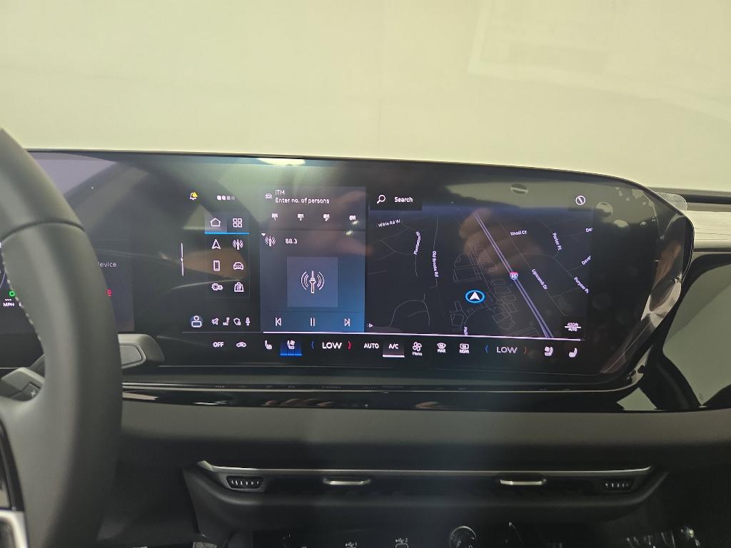 new 2025 Audi A5 car, priced at $55,841