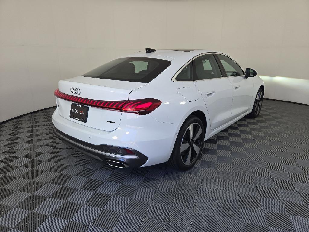 new 2025 Audi A5 car, priced at $51,812
