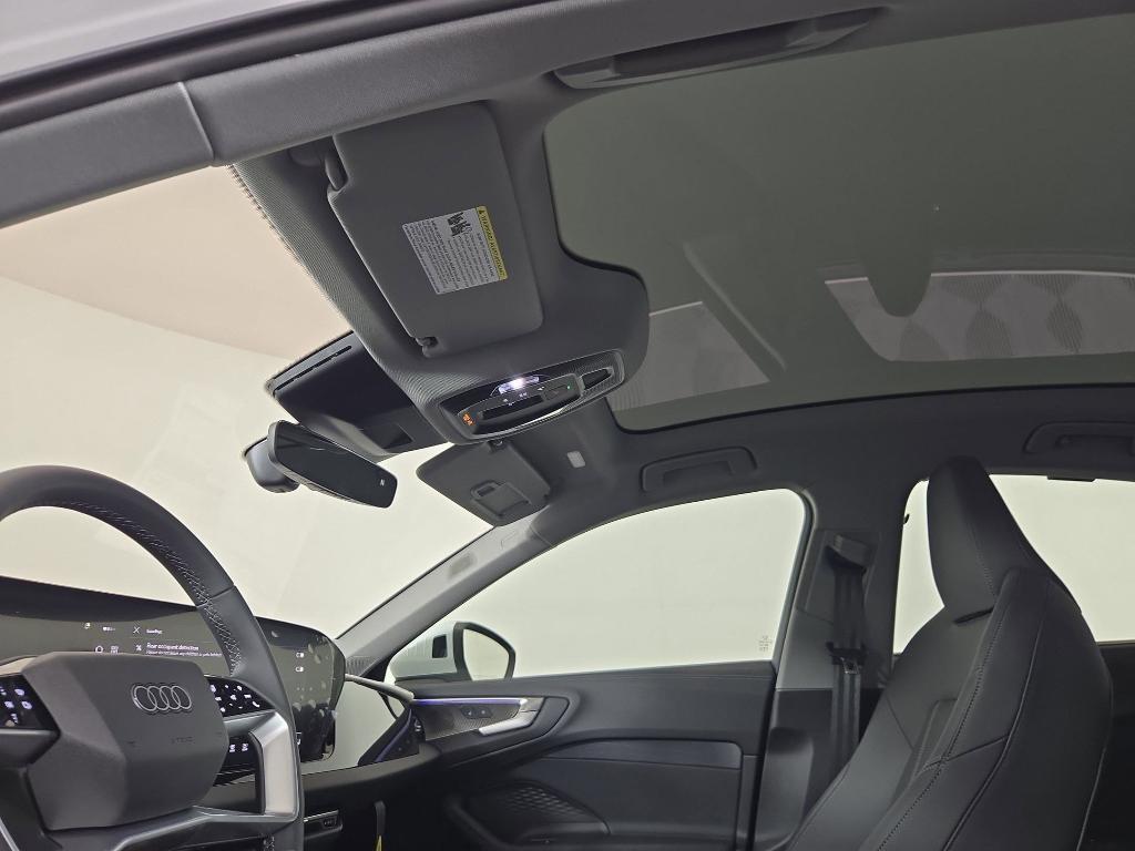 new 2025 Audi A5 car, priced at $51,812