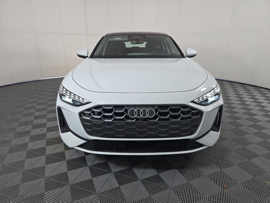 new 2025 Audi A5 car, priced at $51,812