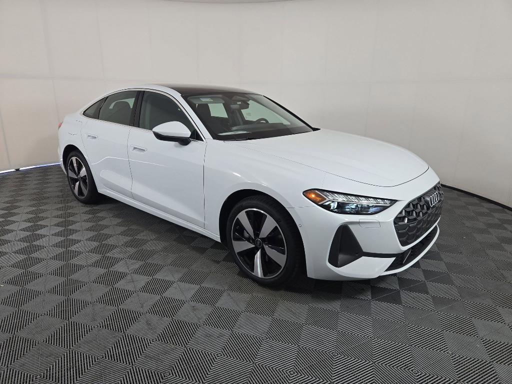 new 2025 Audi A5 car, priced at $51,812