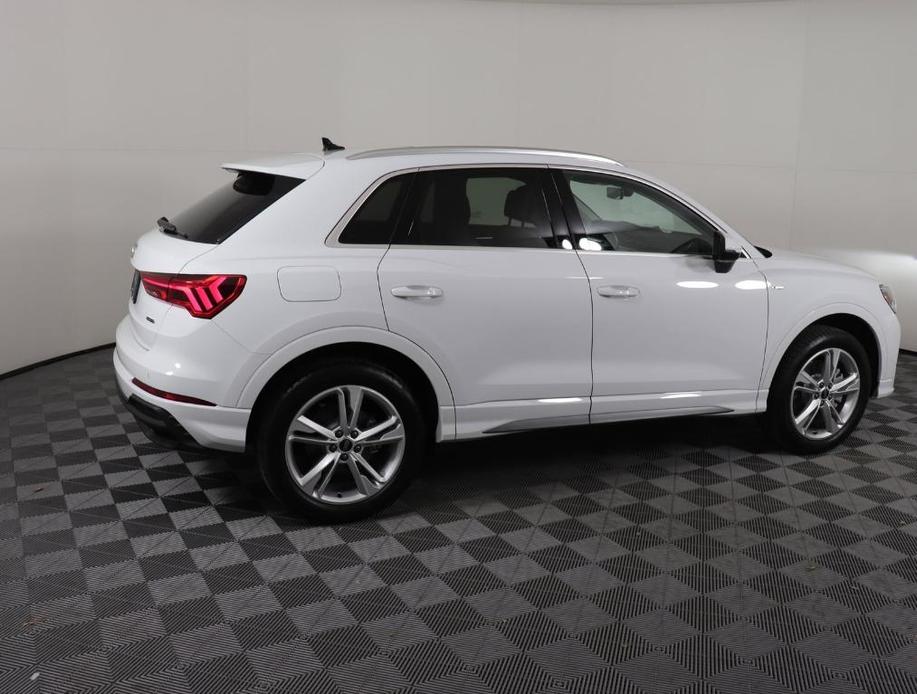 new 2024 Audi Q3 car, priced at $44,281