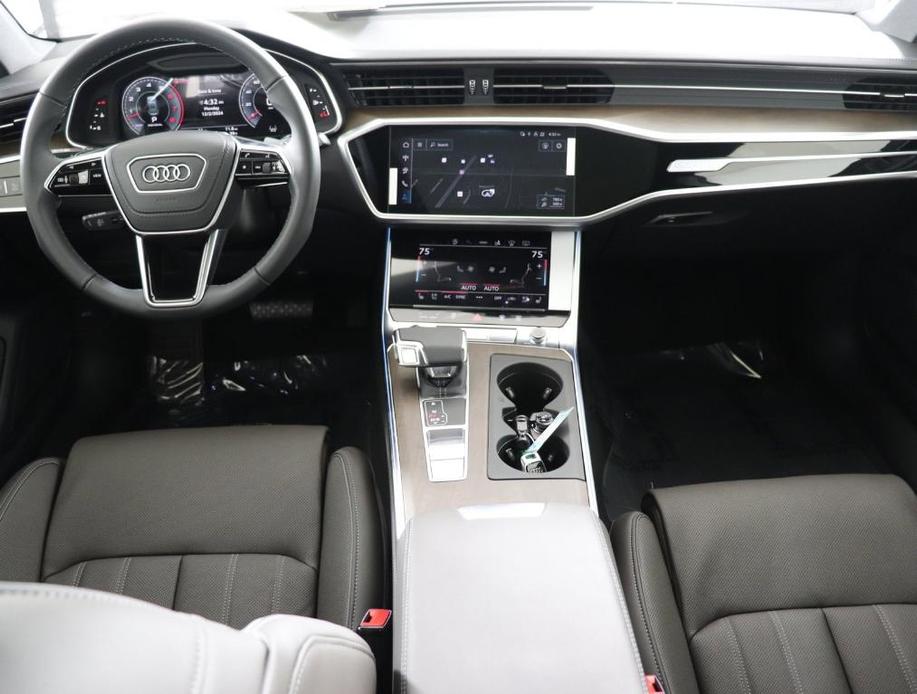 new 2025 Audi A7 car, priced at $86,431