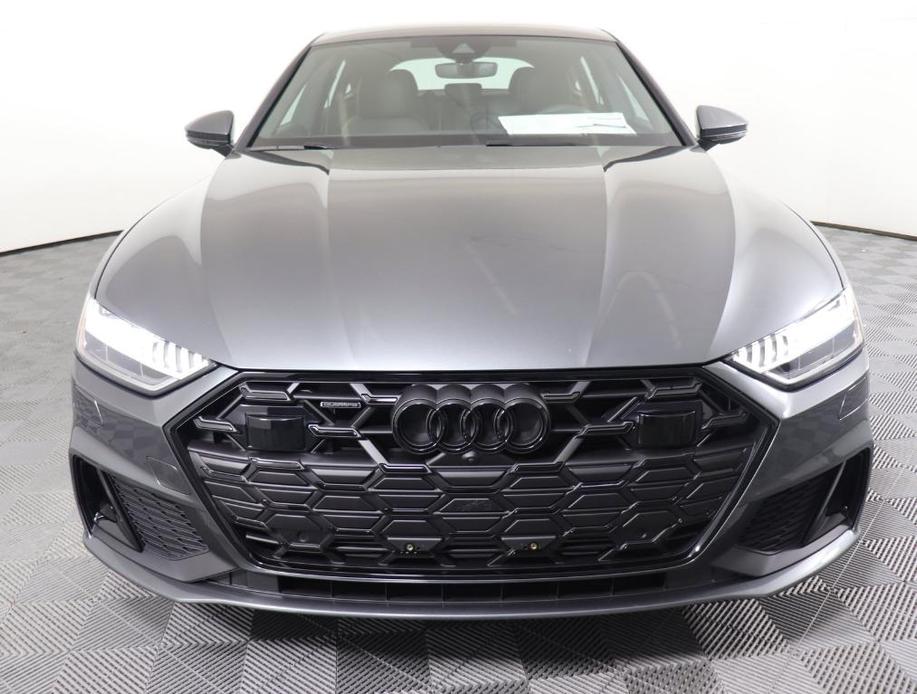 new 2025 Audi A7 car, priced at $86,431