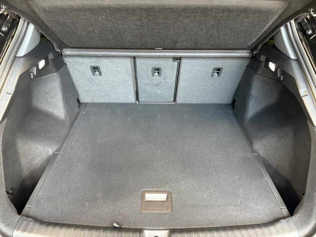 used 2024 Audi Q4 e-tron car, priced at $34,997