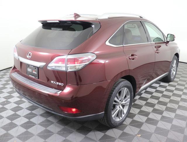 used 2015 Lexus RX 350 car, priced at $14,997