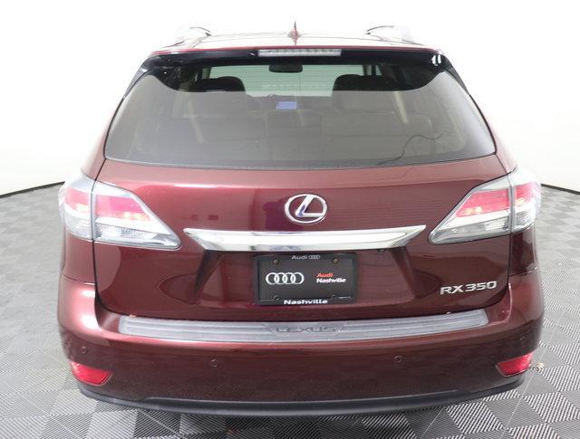 used 2015 Lexus RX 350 car, priced at $14,997