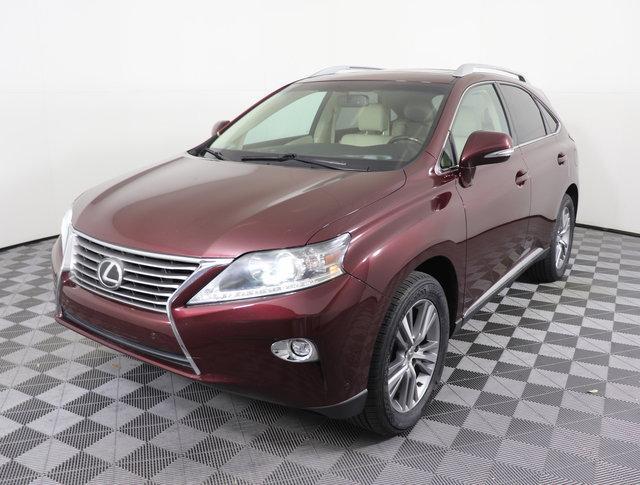 used 2015 Lexus RX 350 car, priced at $14,997