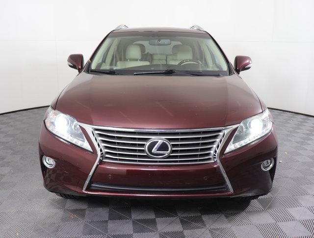 used 2015 Lexus RX 350 car, priced at $14,997