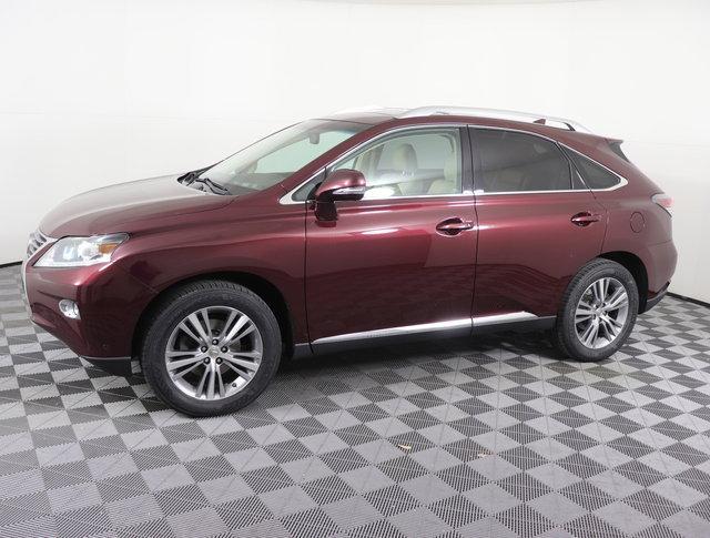 used 2015 Lexus RX 350 car, priced at $14,997