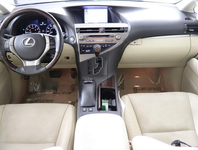 used 2015 Lexus RX 350 car, priced at $14,997