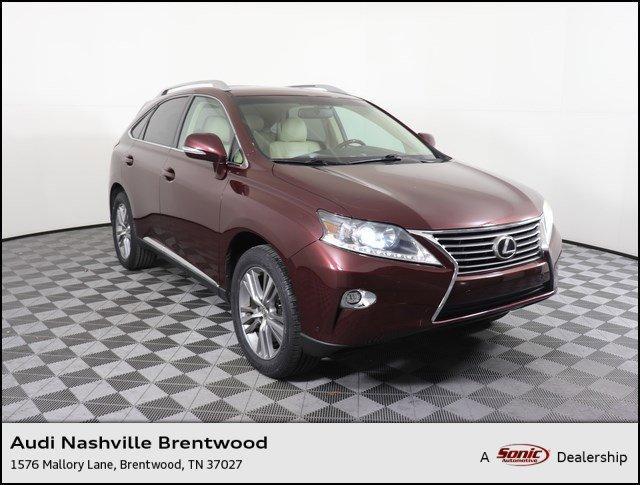 used 2015 Lexus RX 350 car, priced at $14,997