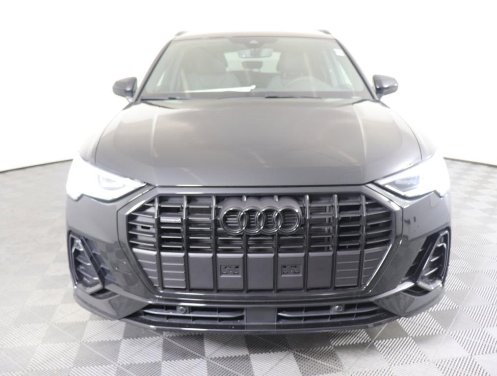 new 2025 Audi Q3 car, priced at $44,261