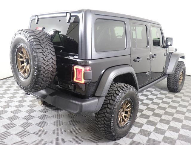 used 2021 Jeep Wrangler car, priced at $32,999