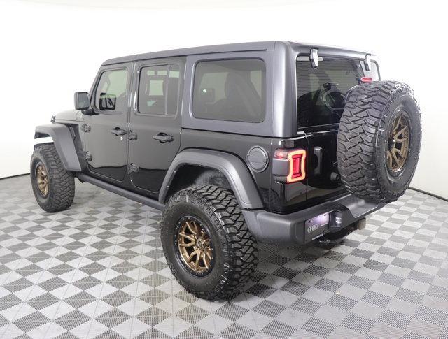 used 2021 Jeep Wrangler car, priced at $32,999