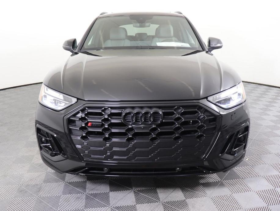 new 2025 Audi SQ5 car, priced at $70,551