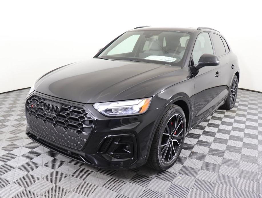 new 2025 Audi SQ5 car, priced at $70,551