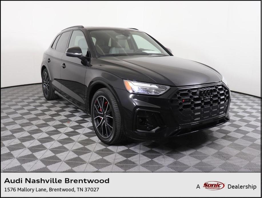 new 2025 Audi SQ5 car, priced at $70,551