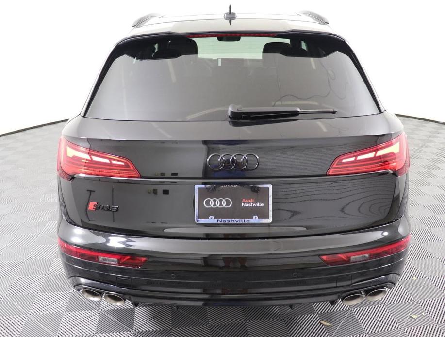 new 2025 Audi SQ5 car, priced at $70,551