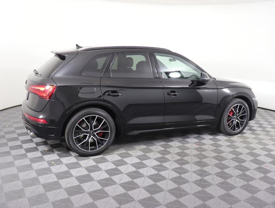 new 2025 Audi SQ5 car, priced at $70,551