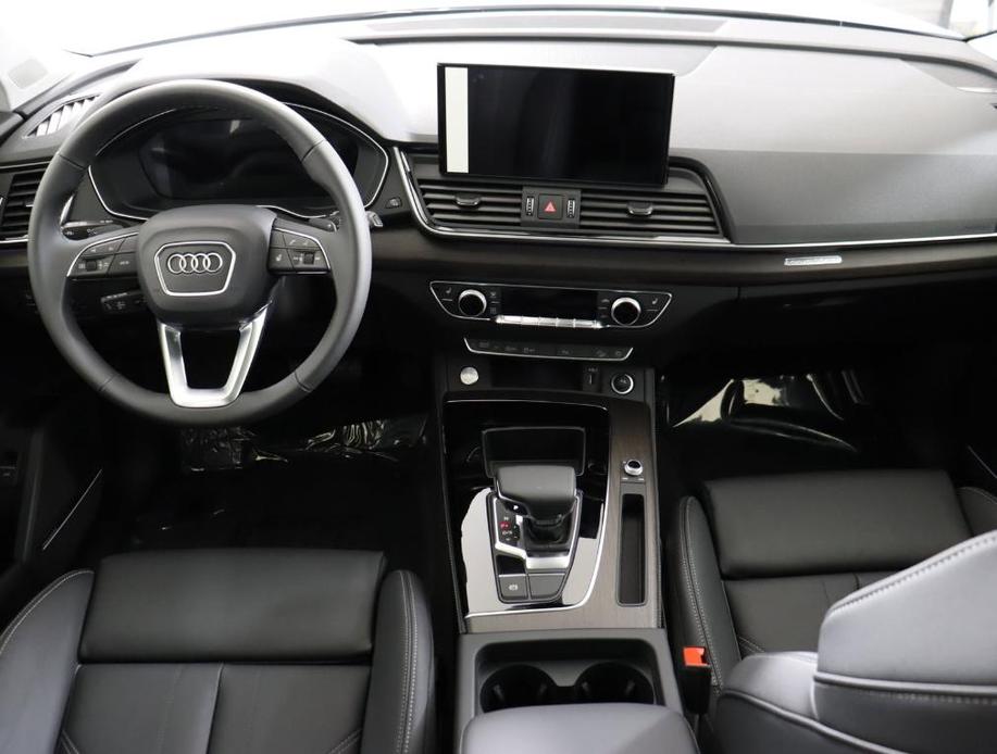 new 2025 Audi Q5 car, priced at $56,341