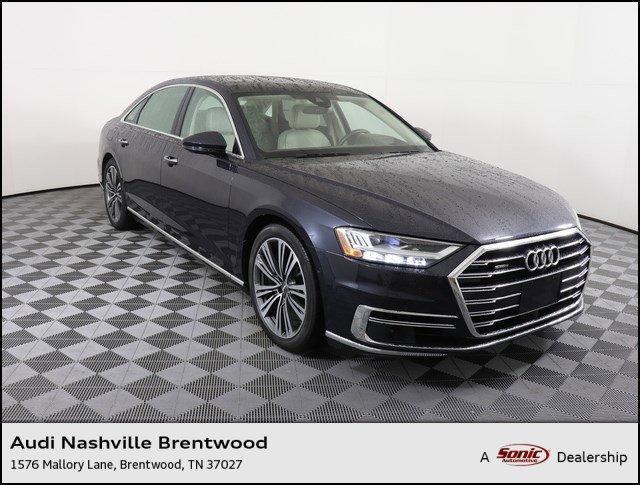 used 2019 Audi A8 car, priced at $39,997