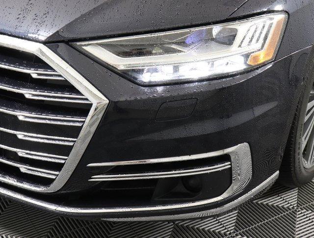 used 2019 Audi A8 car, priced at $39,997