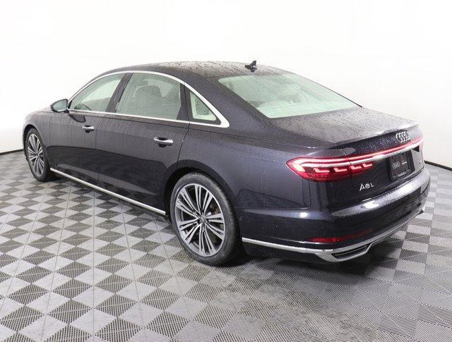 used 2019 Audi A8 car, priced at $41,498