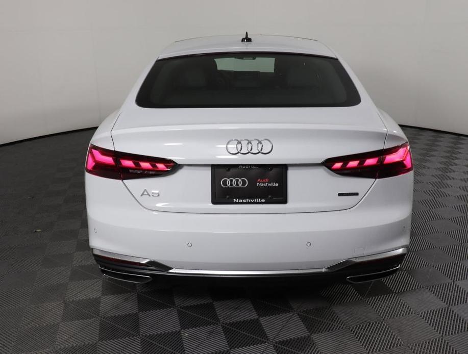 new 2024 Audi A5 Sportback car, priced at $53,591