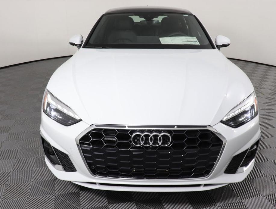 new 2024 Audi A5 Sportback car, priced at $53,591