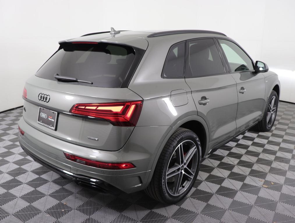 new 2025 Audi Q5 car, priced at $65,221