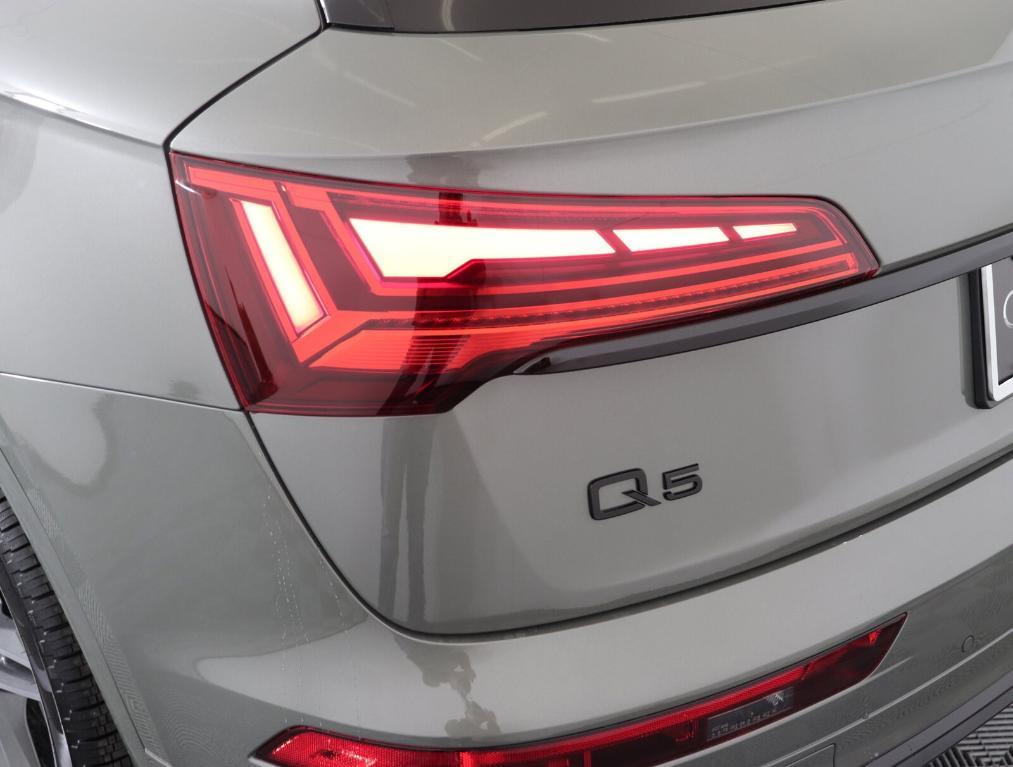 new 2025 Audi Q5 car, priced at $65,221