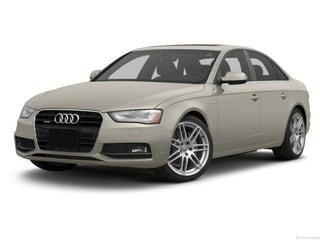 used 2013 Audi A4 car, priced at $9,999