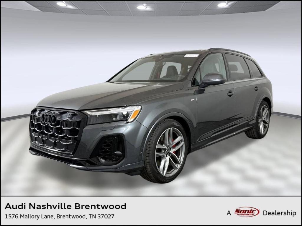 new 2026 Audi Q7 car, priced at $81,081