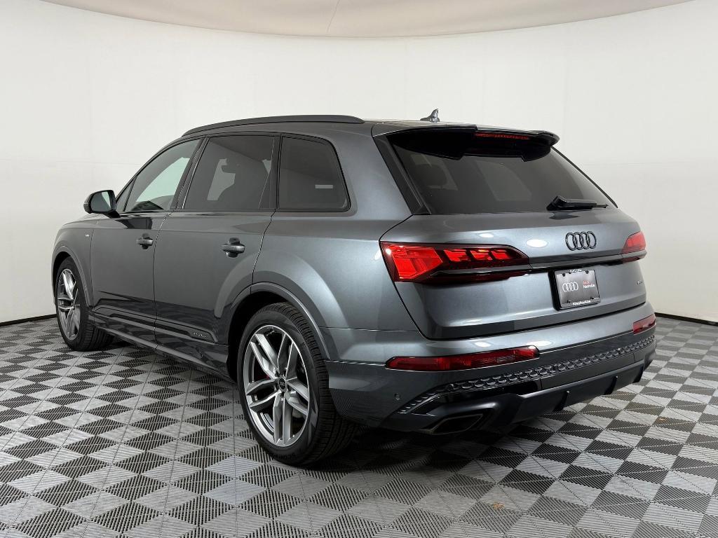 new 2026 Audi Q7 car, priced at $83,590